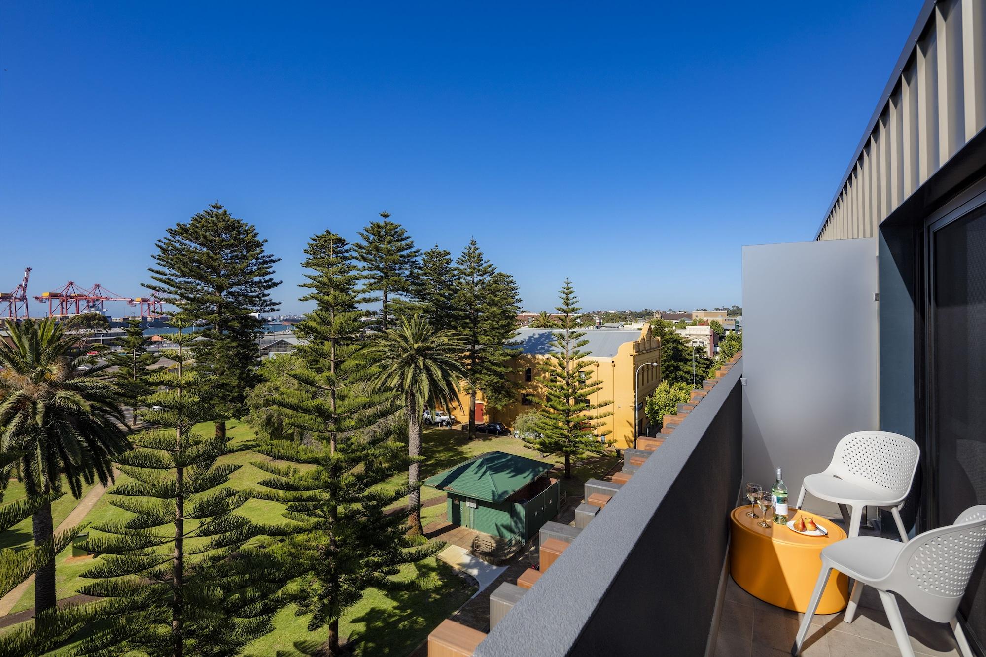 Aparthotel Quest Fremantle Exteriér fotografie