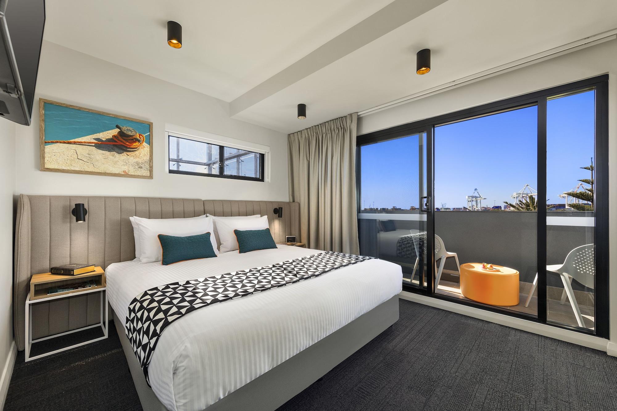 Aparthotel Quest Fremantle Exteriér fotografie