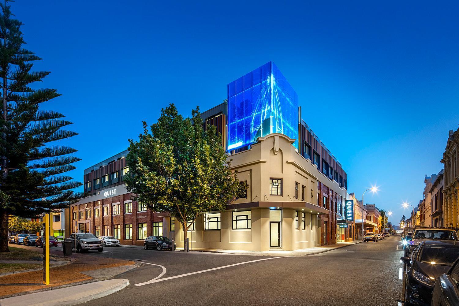 Aparthotel Quest Fremantle Exteriér fotografie